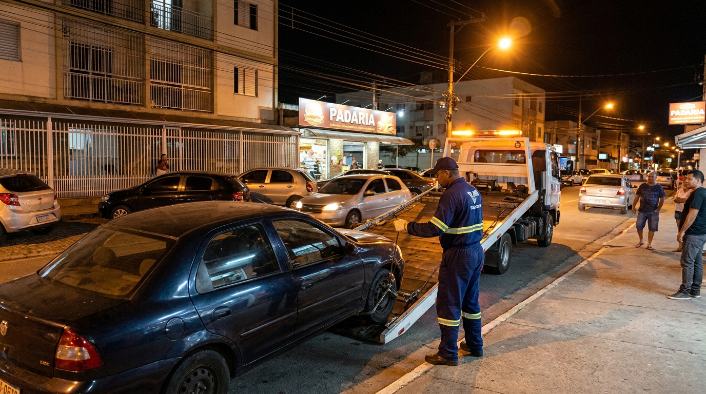 Guincho 24h no Jóquei, Teresina‑PI