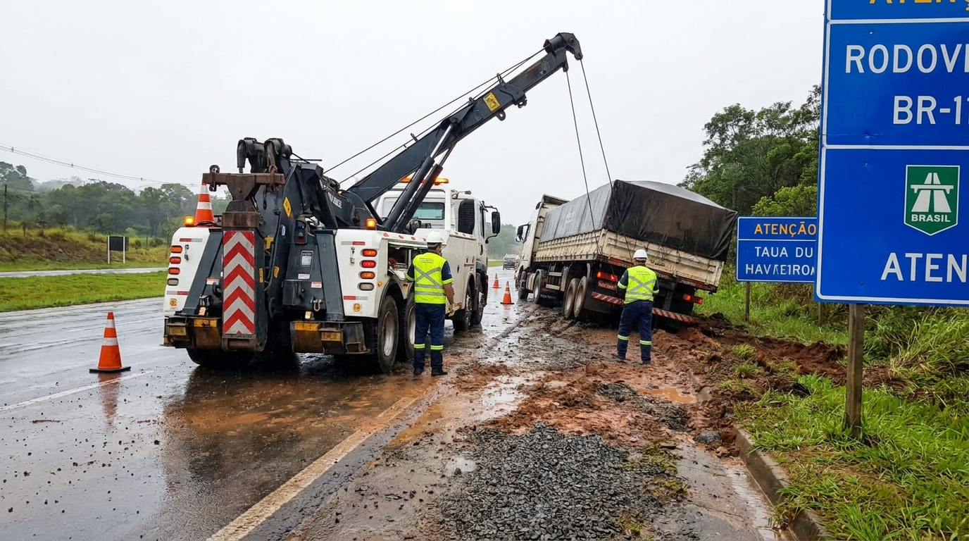 Socorro em Rodovias no Centro, Teresina‑PI