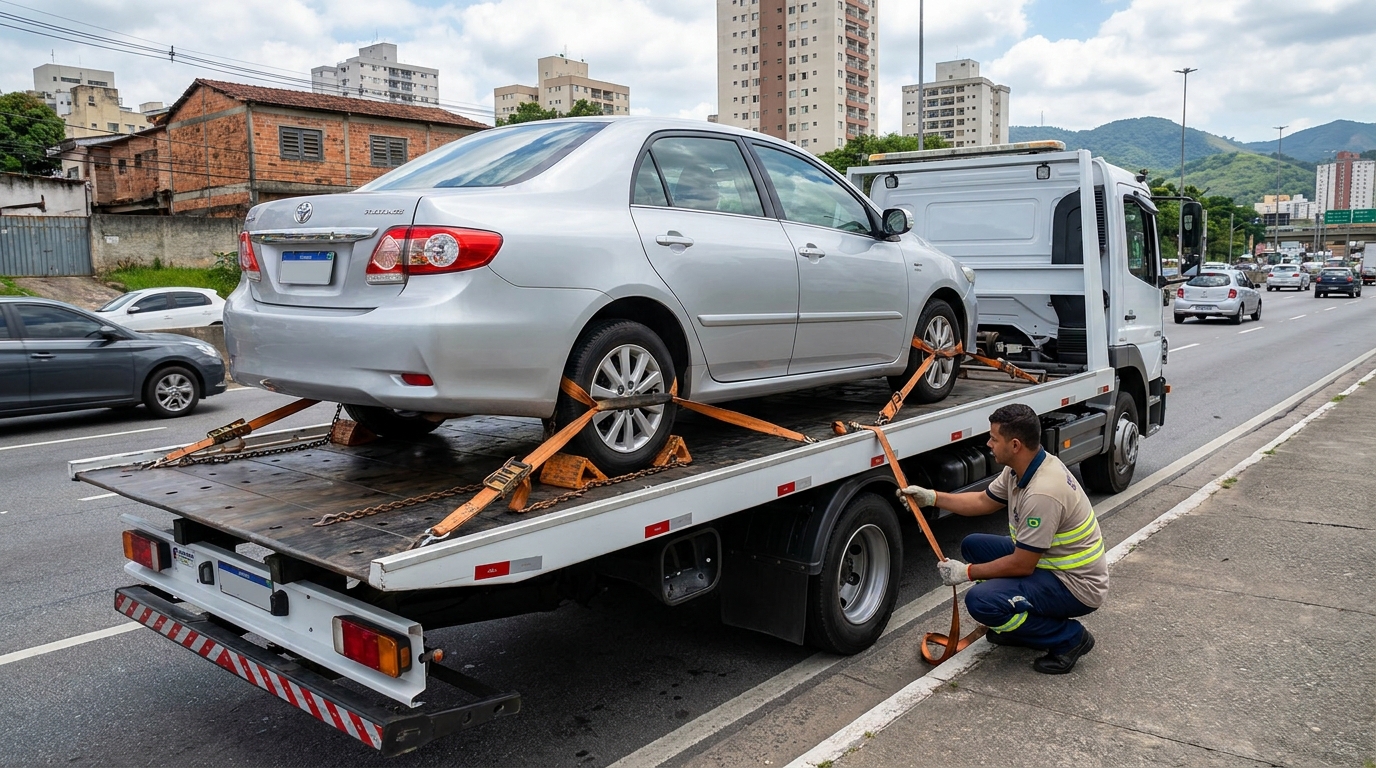 Transporte para Mudanças no Ininga, Teresina‑PI