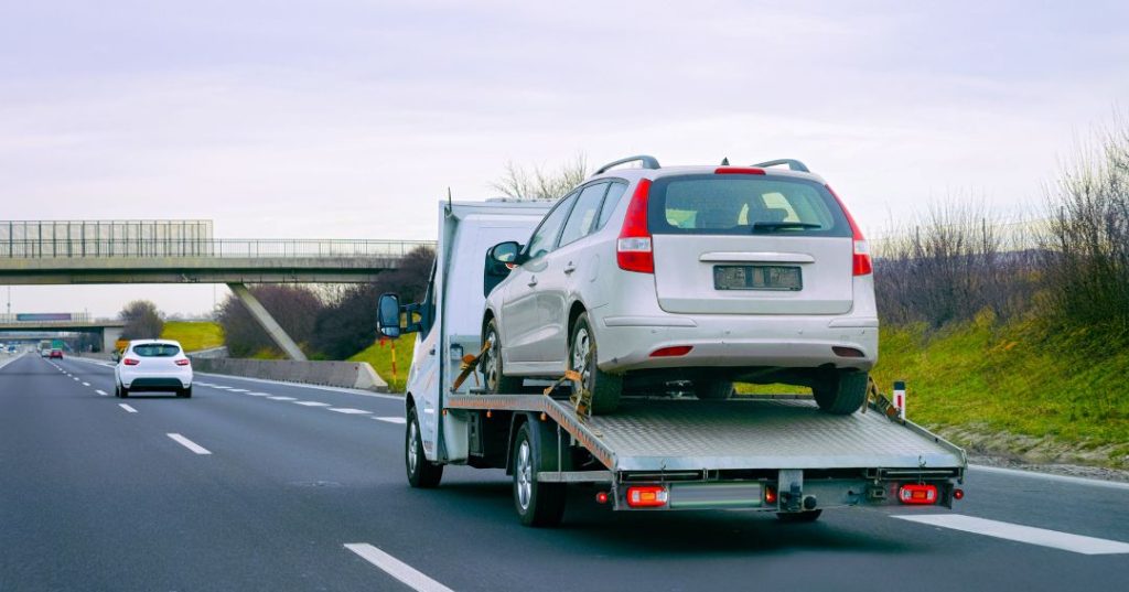 Como Solicitar Guincho em Teresina: 4 Passos Simples capa guincho em Teresina